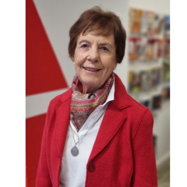  Martha Ortmann